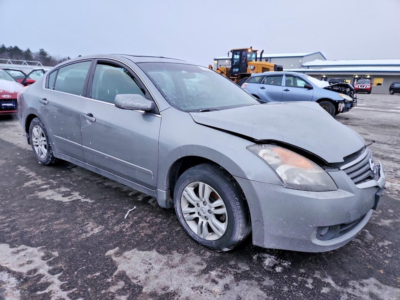 2007 Nissan Altima 2.5