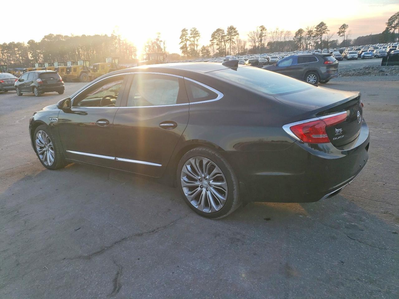 2017 Buick Lacrosse Premium