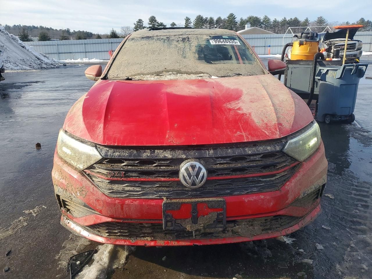 2019 Volkswagen Jetta gli