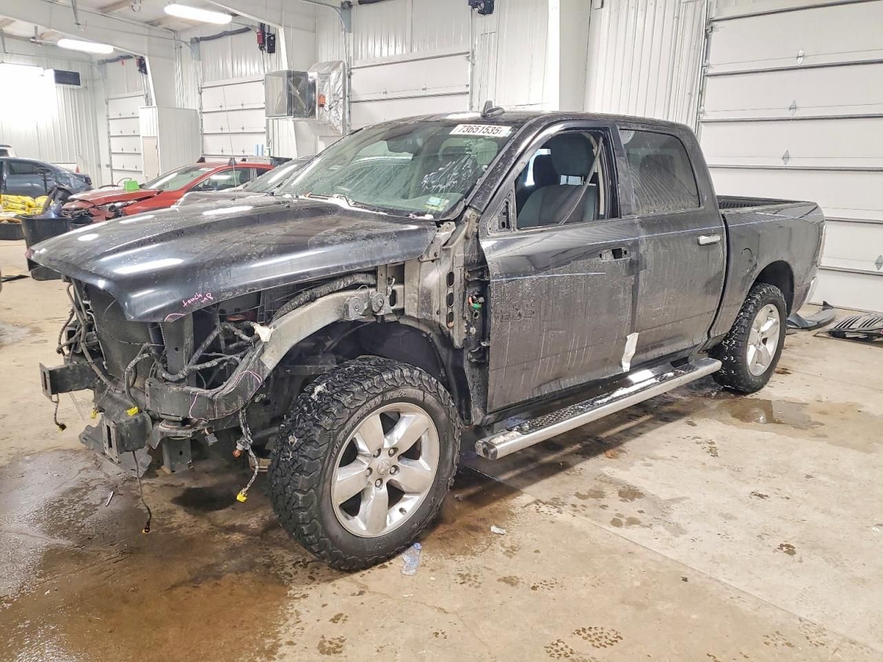 2016 Dodge Ram 1500 slt