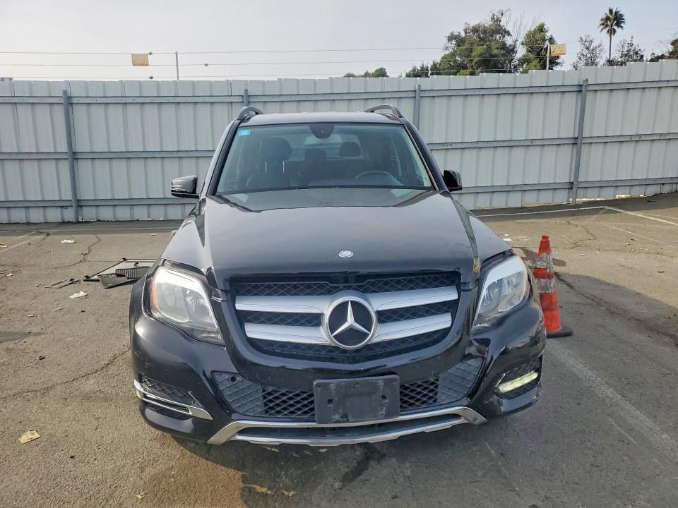 2013 Mercedes-Benz Glk 350 4matic