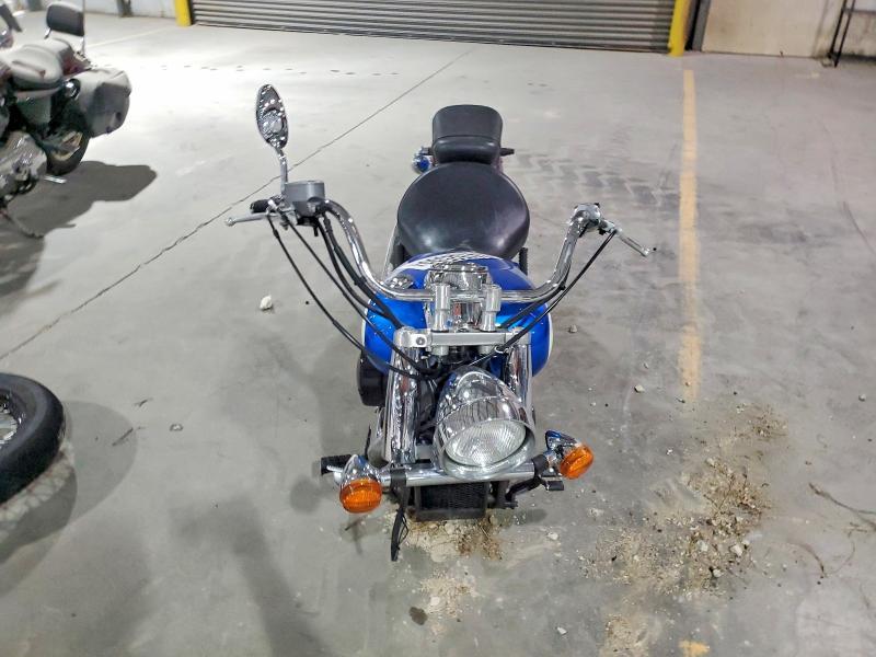 2022 Honda VT750 C