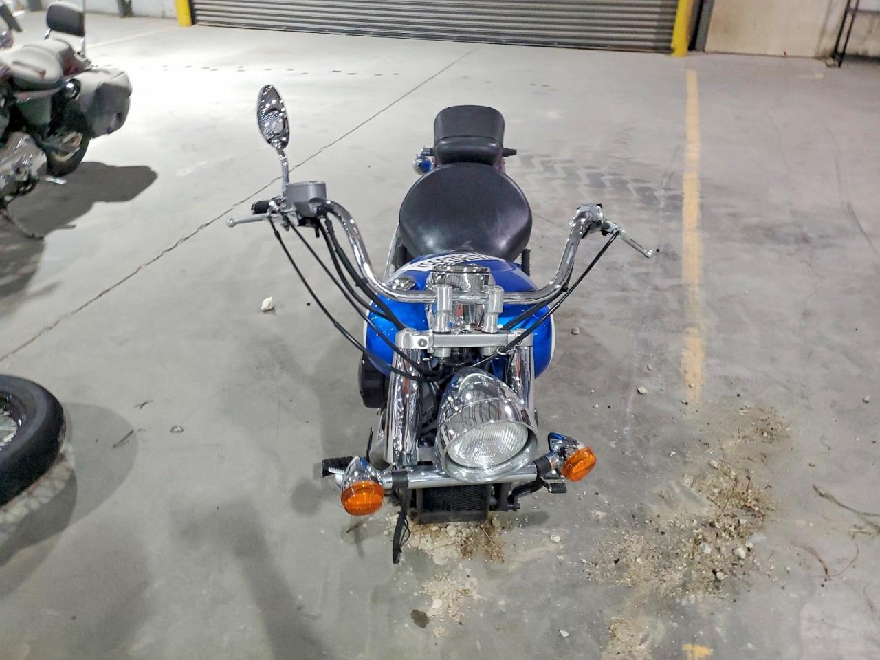 2022 Honda VT750 C