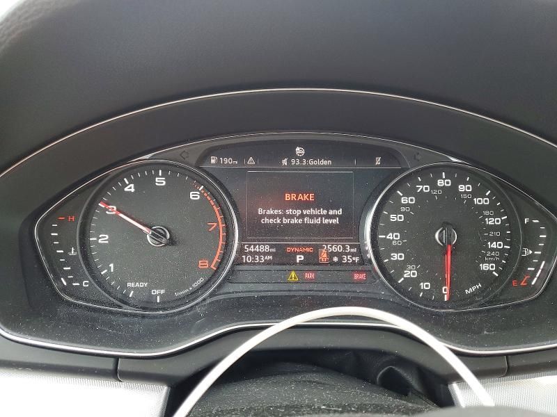 2020 Audi Q5 Premium