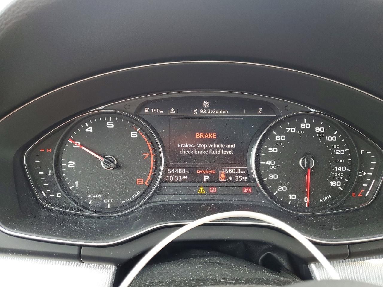 2020 Audi Q5 Premium