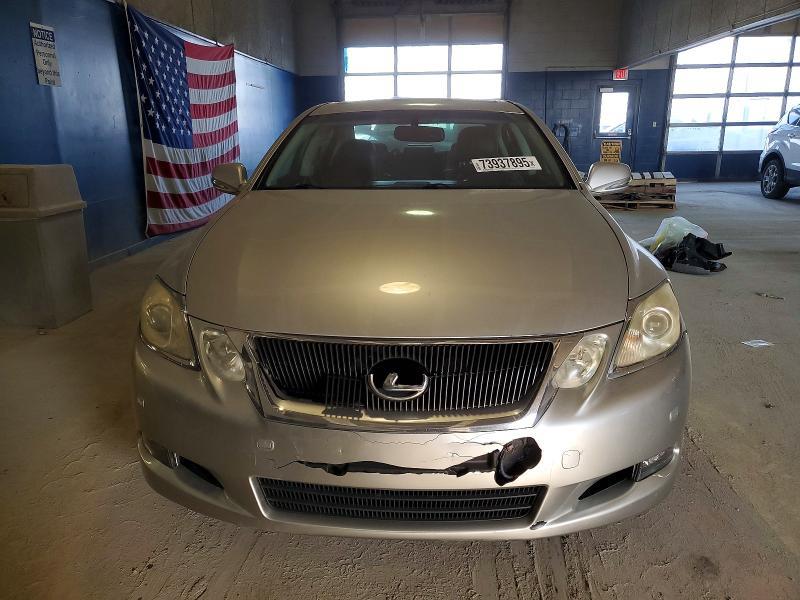 2011 Lexus Gs 350