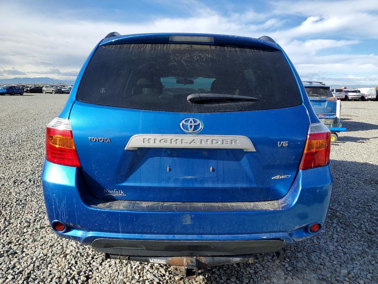 2009 Toyota Highlander