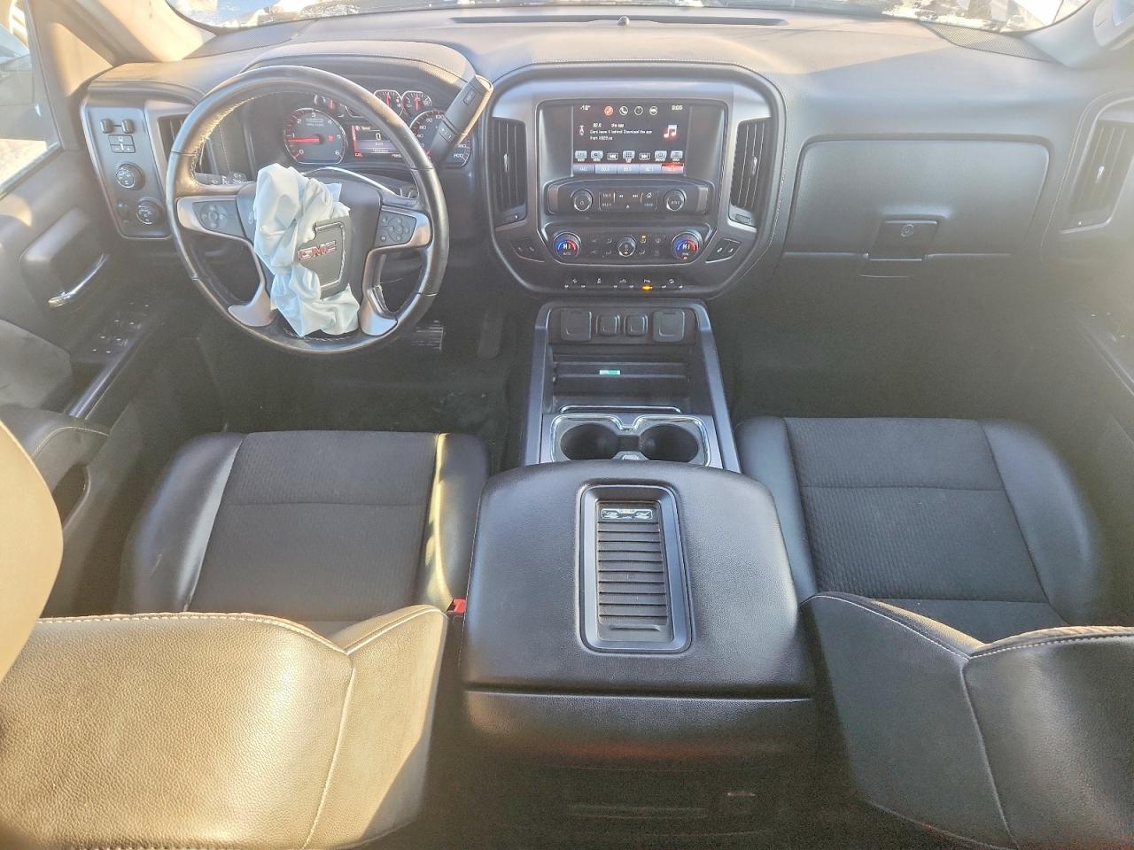 2016 GMC Sierra K1500 SLE
