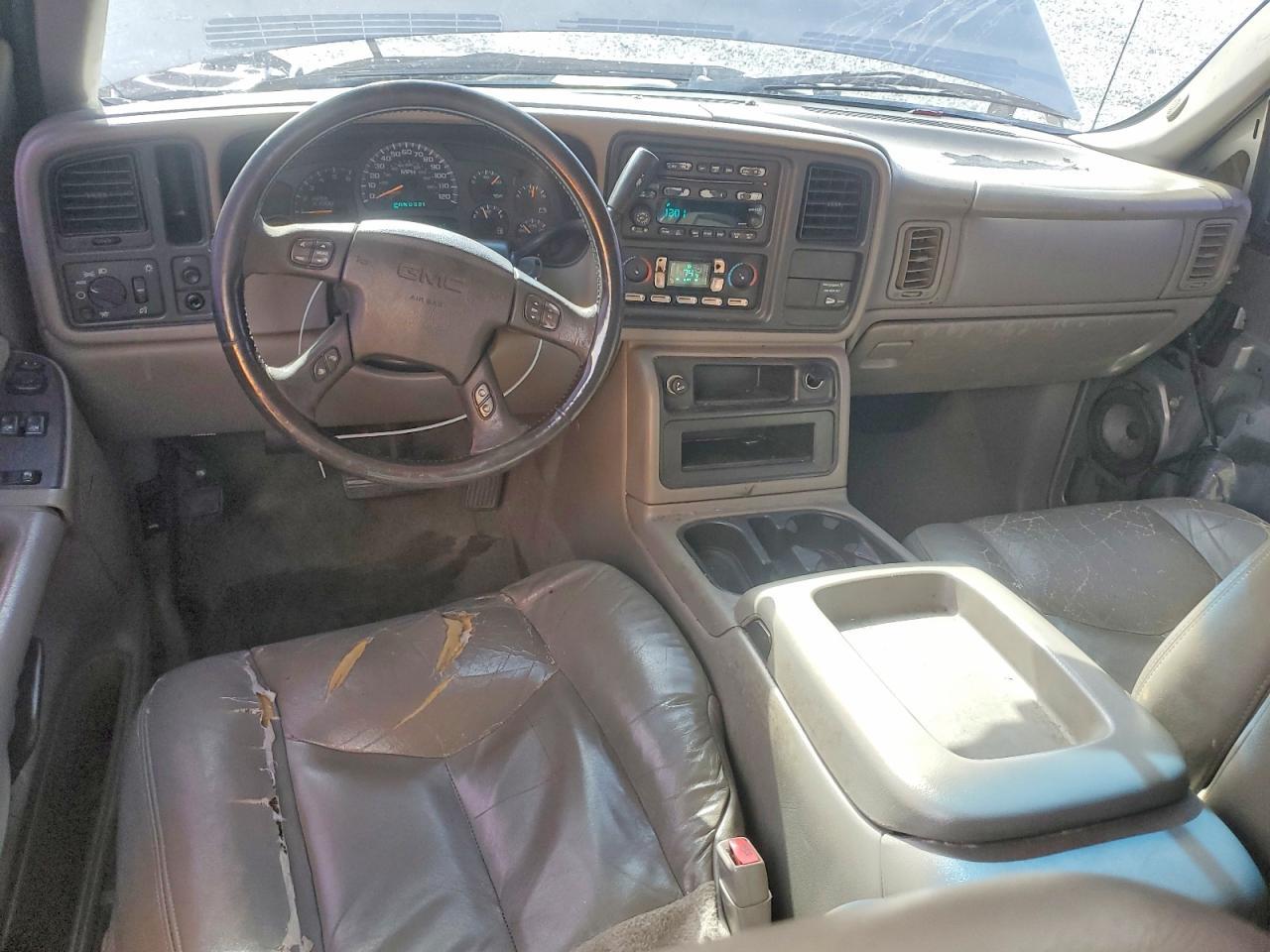 2003 GMC New Sierra C1500