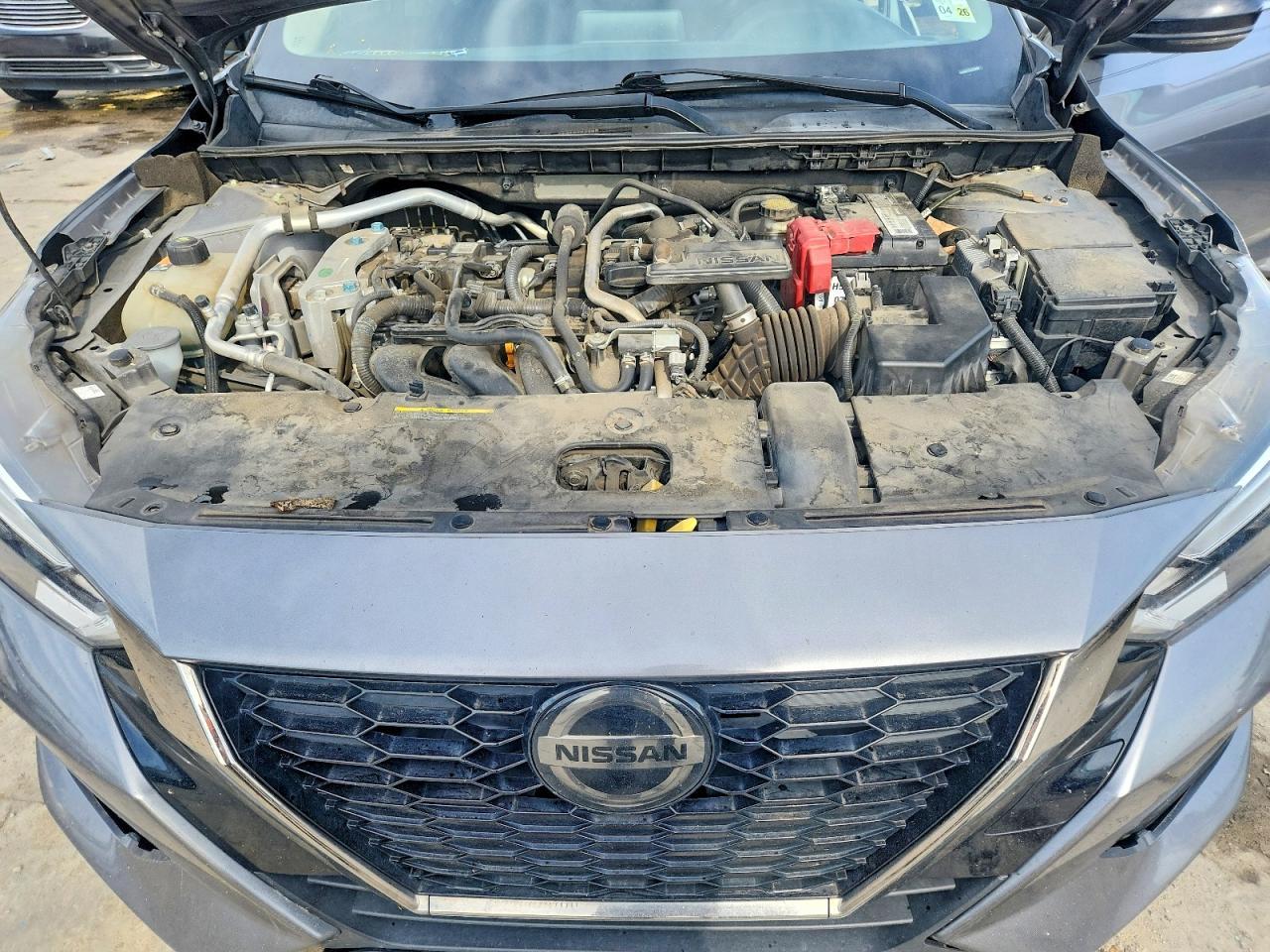 2020 Nissan Sentra sr