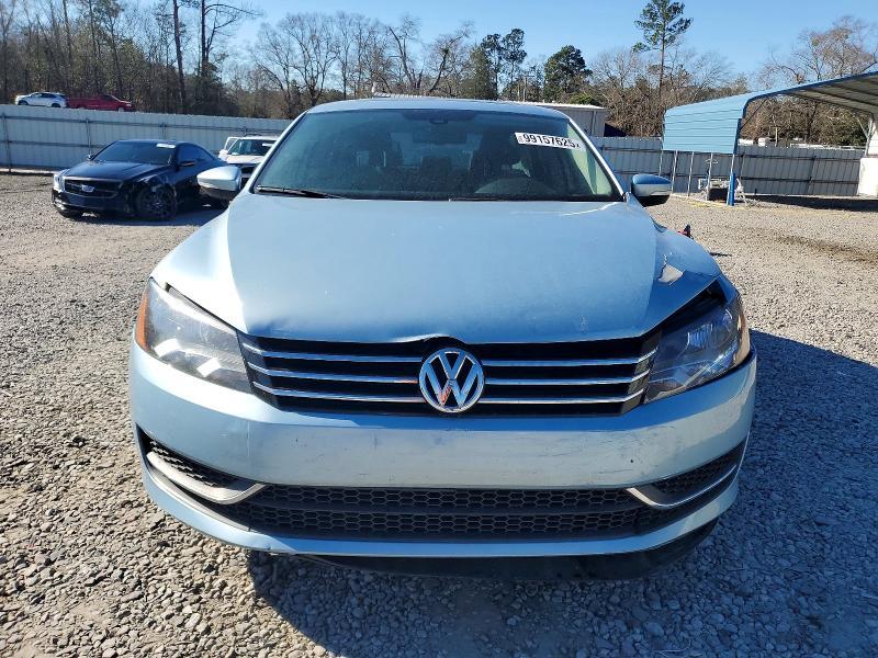 2012 Volkswagen Passat se