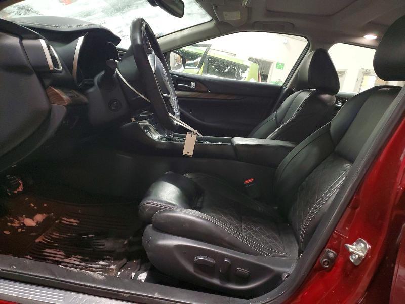 2017 Nissan Maxima 3.5 s