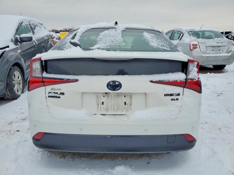 2022 Toyota Prius