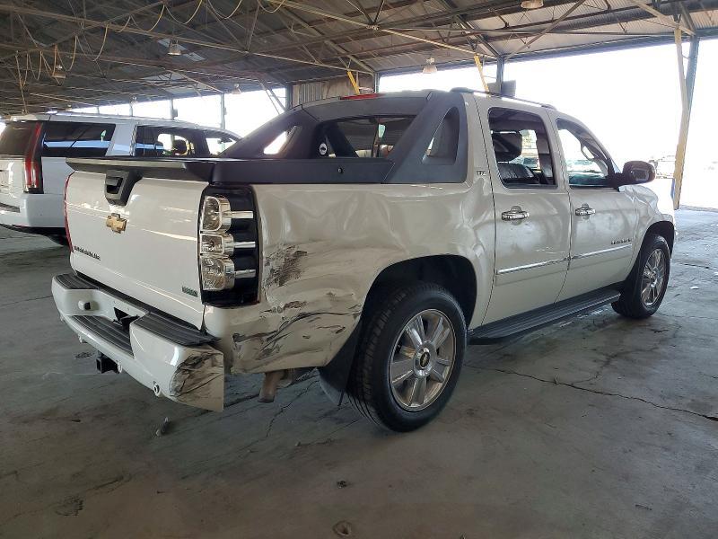 2010 Chevrolet Avalanche ltz