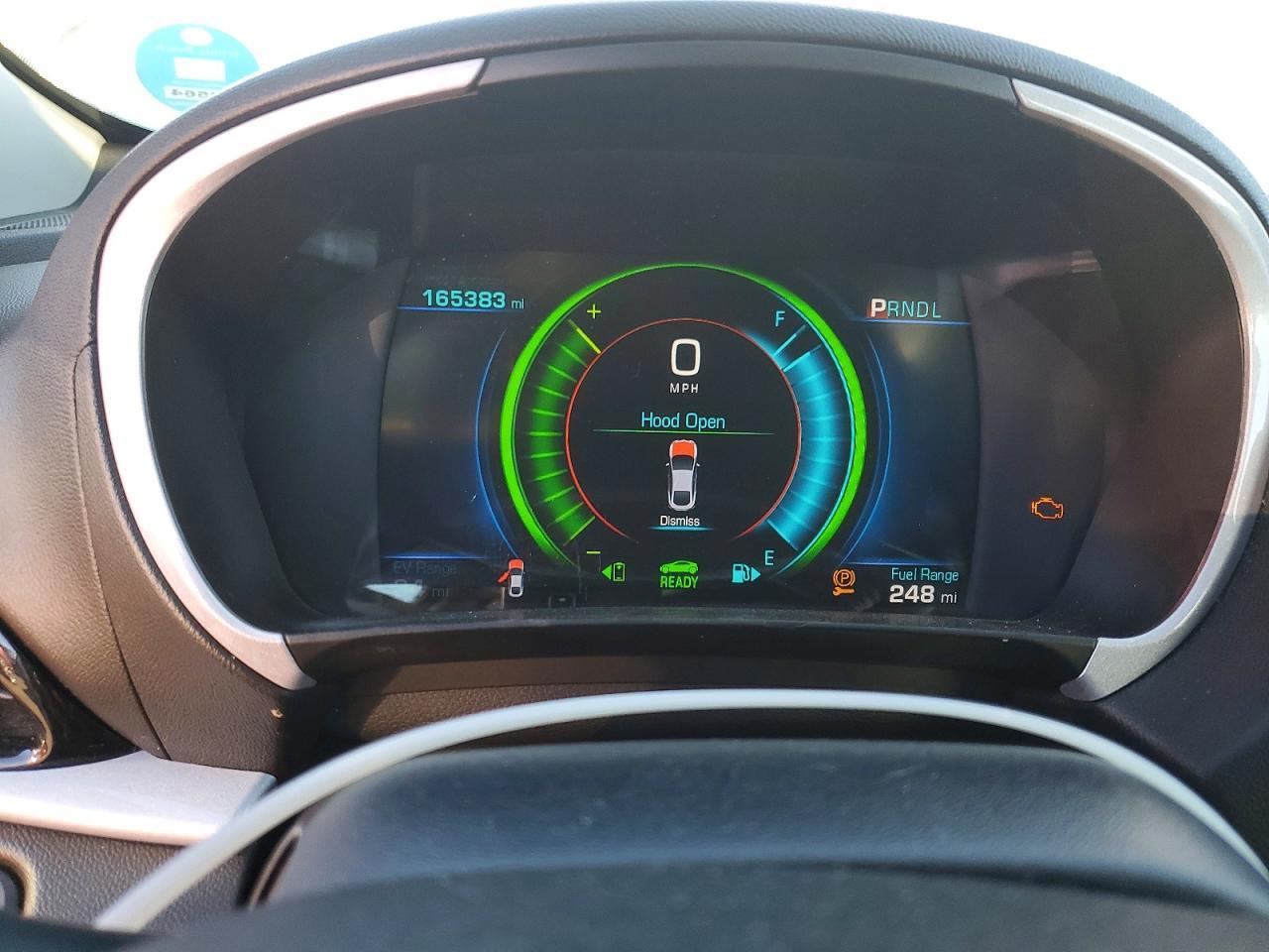2018 Chevrolet Volt lt