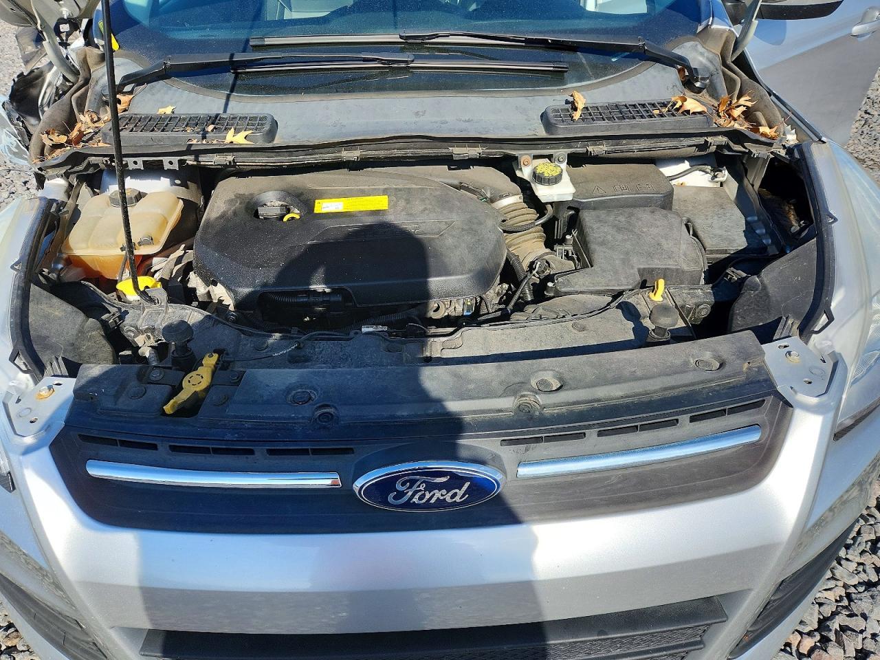 2015 Ford Escape se