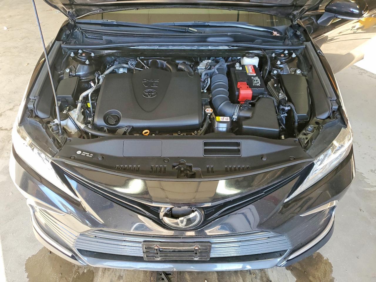 2023 Toyota Camry xle