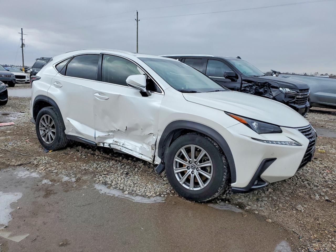 2018 Lexus Nx 300 Base