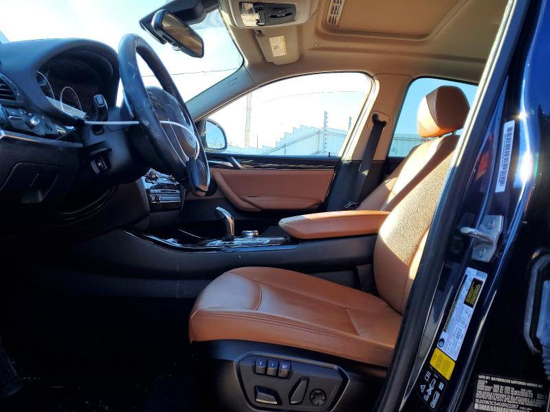 2016 BMW X4 Xdrive28i