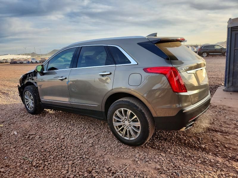2018 Cadillac XT5 Luxury