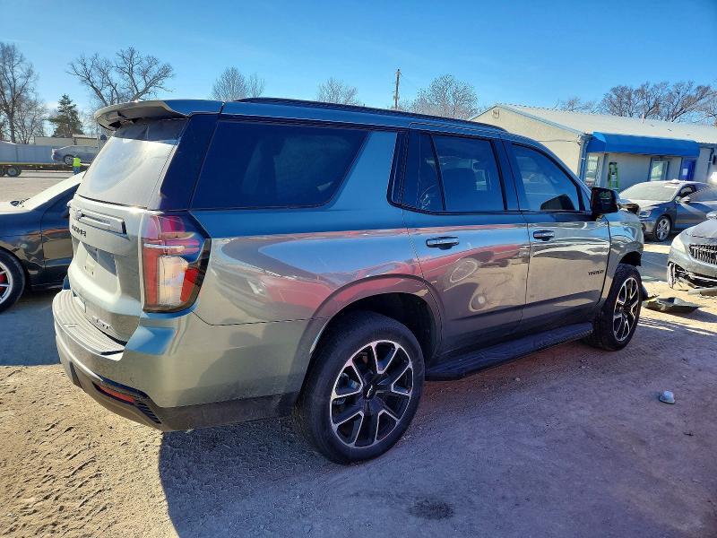 2023 Chevrolet Tahoe K1500 rst
