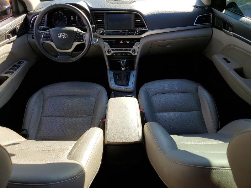 2018 Hyundai Elantra Limited