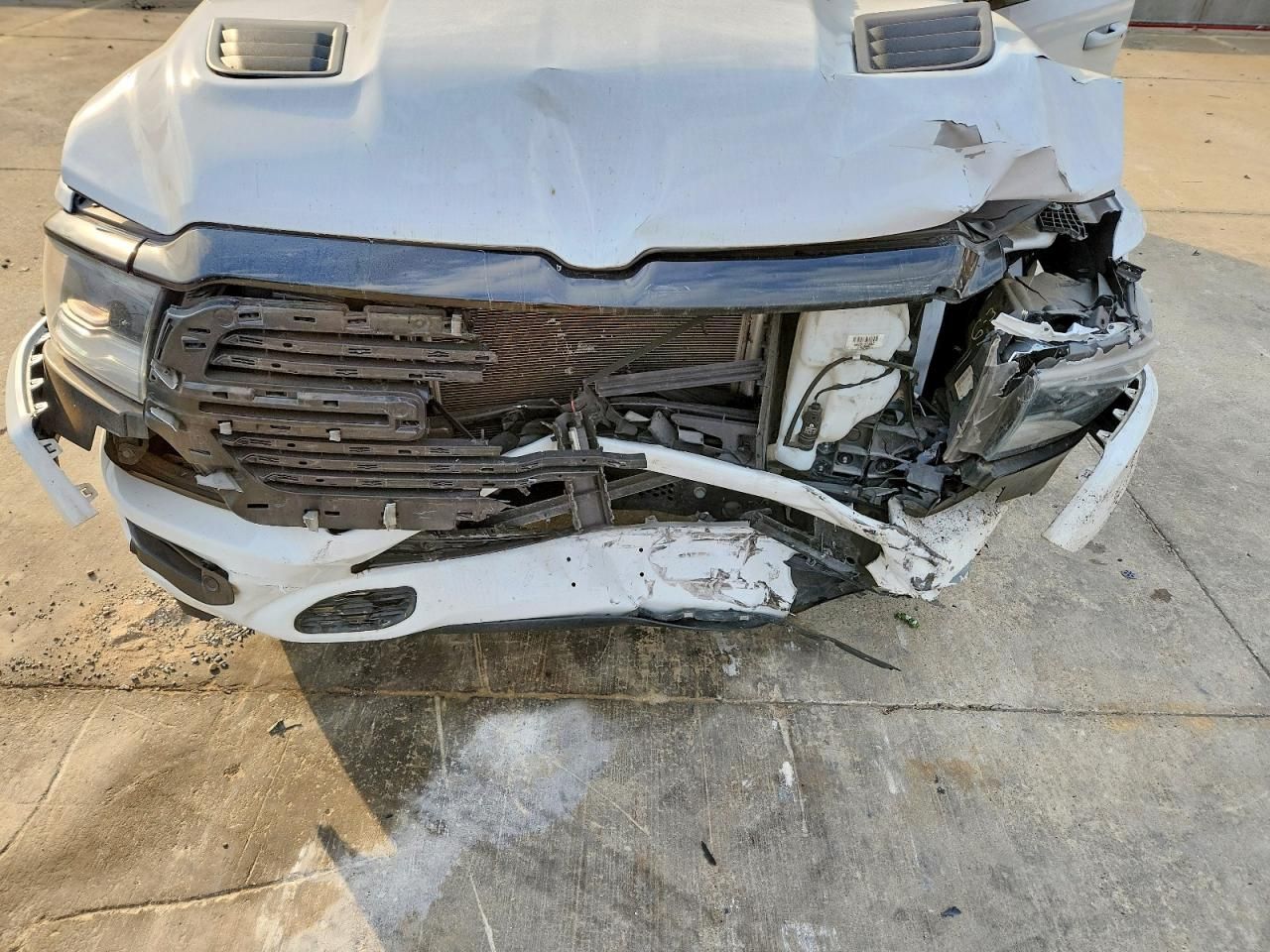 2021 Dodge 1500 Laramie