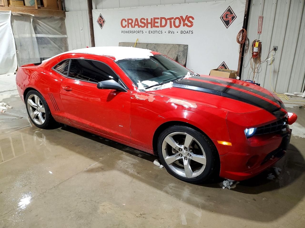 2012 Chevrolet Camaro lt