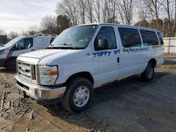 2012 Ford Econoline E350 Super Duty Wagon en venta en North Billerica, MA