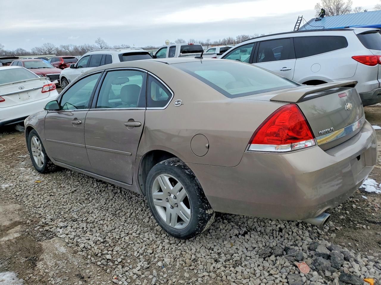 2006 Chevrolet Impala lt