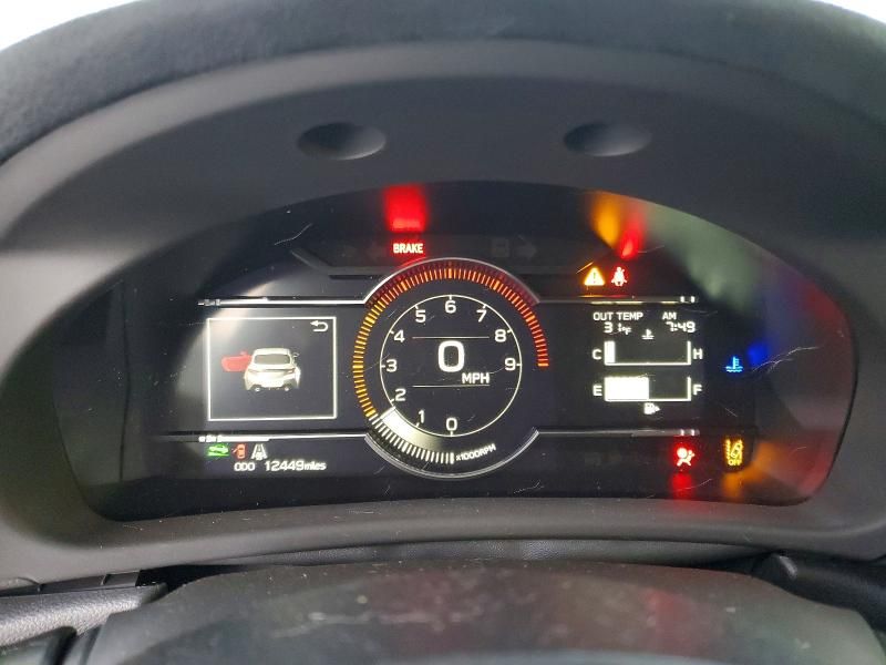 2024 Subaru Brz Limited