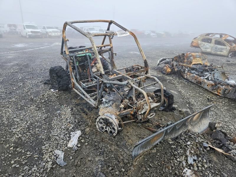 2021 Can-Am Maverick S-Utility Vehicle