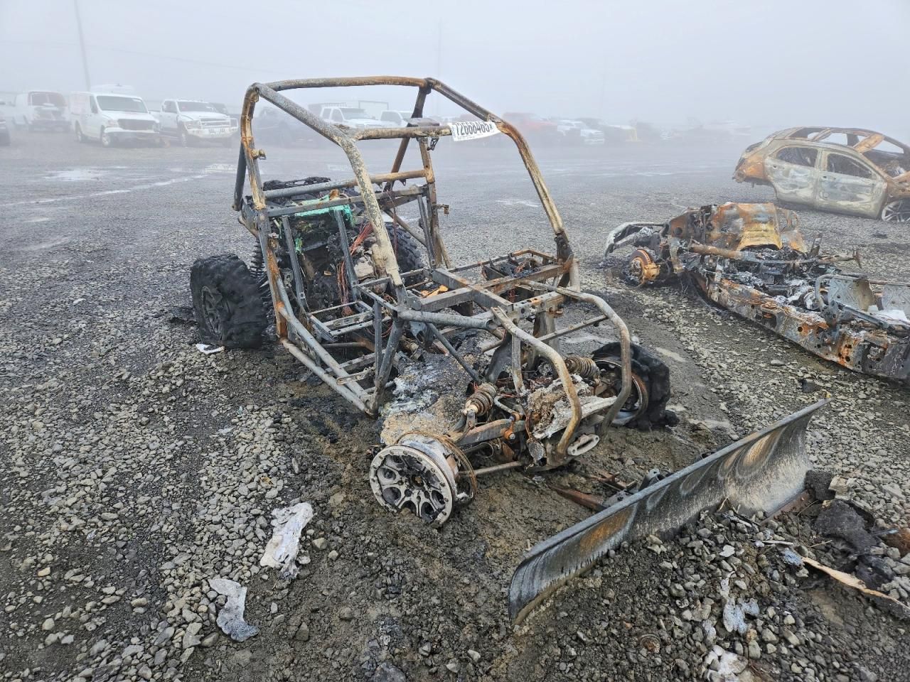 2021 Can-Am Maverick S-Utility Vehicle