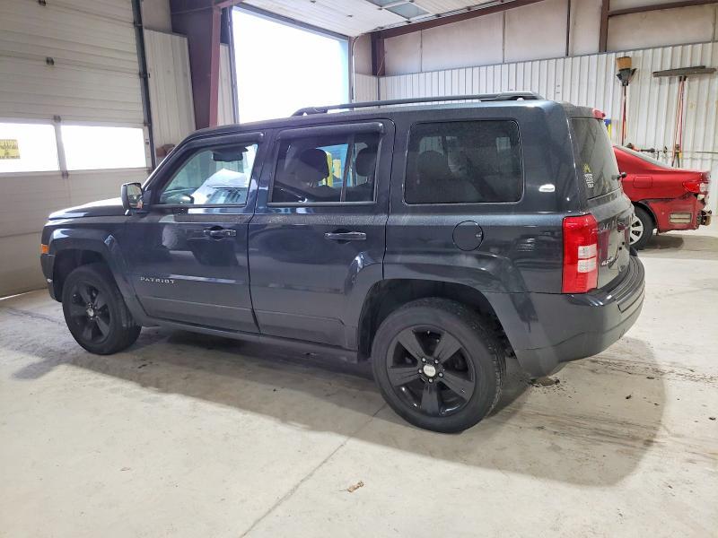 2014 Jeep Patriot Latitude