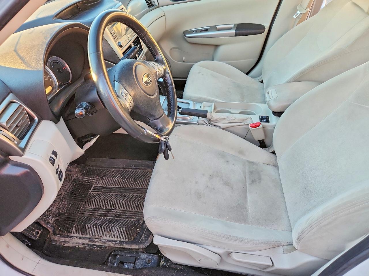 2010 Subaru Impreza 2.5i Premium
