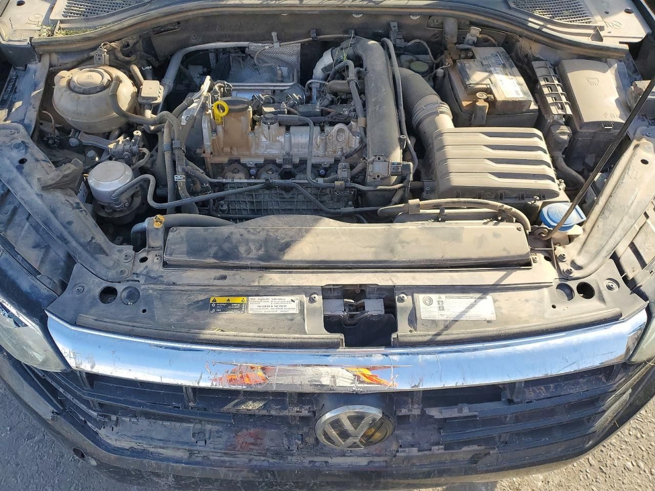 2019 Volkswagen Jetta s