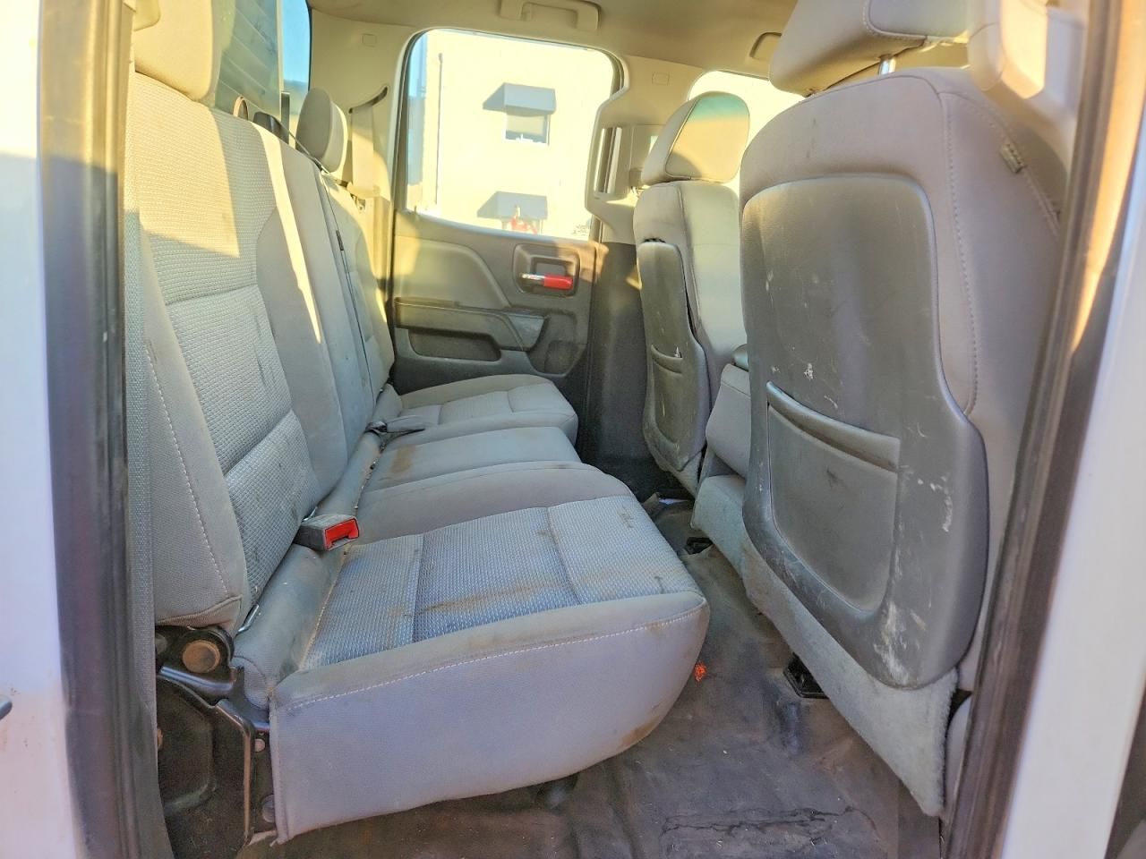 2015 Chevrolet Silverado K3500