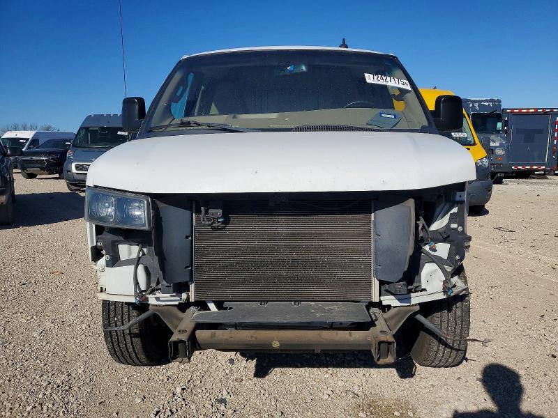 2019 Chevrolet Express 2500 Delivery van