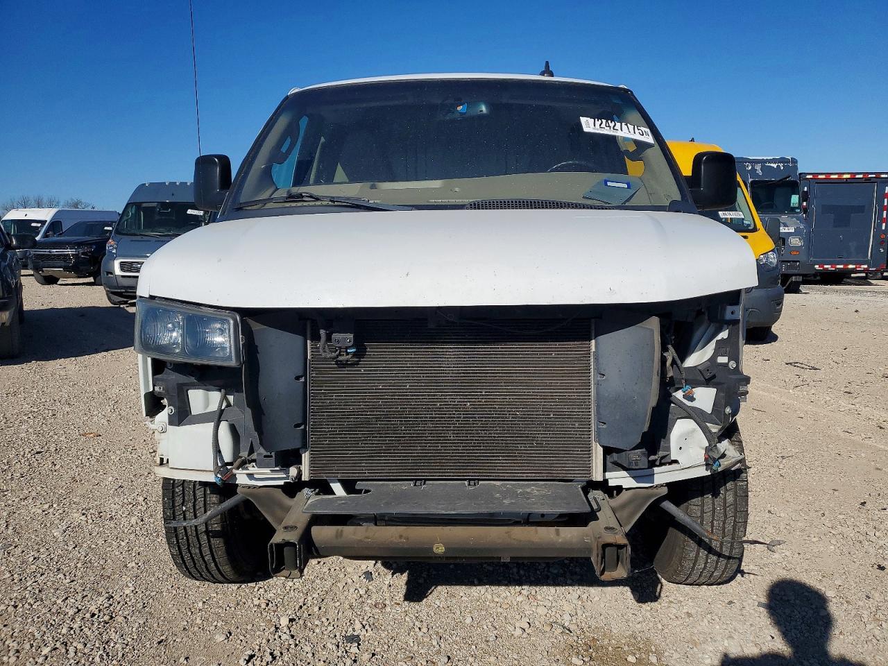 2019 Chevrolet Express 2500 Delivery Van