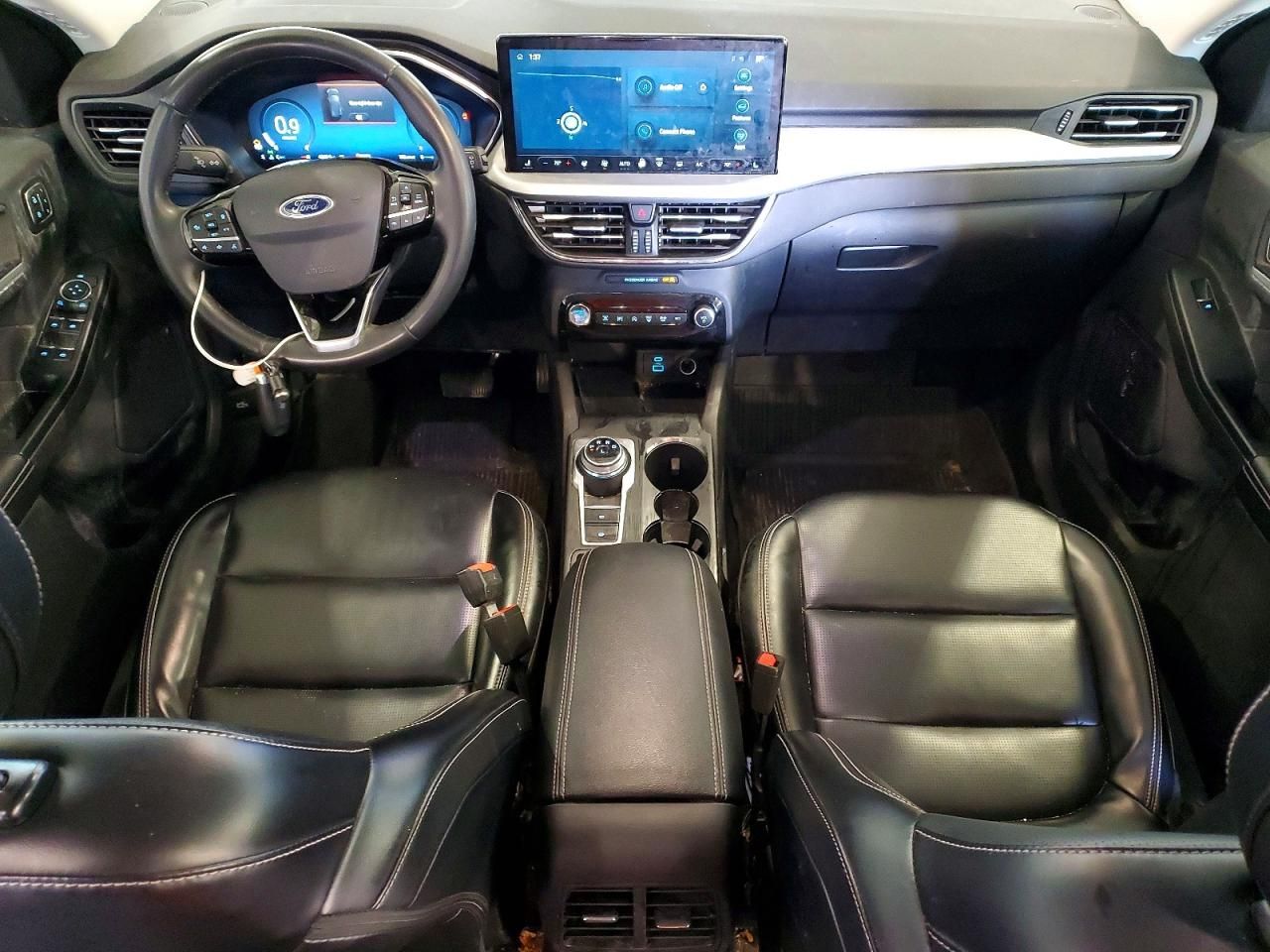 2023 Ford Escape Platinum