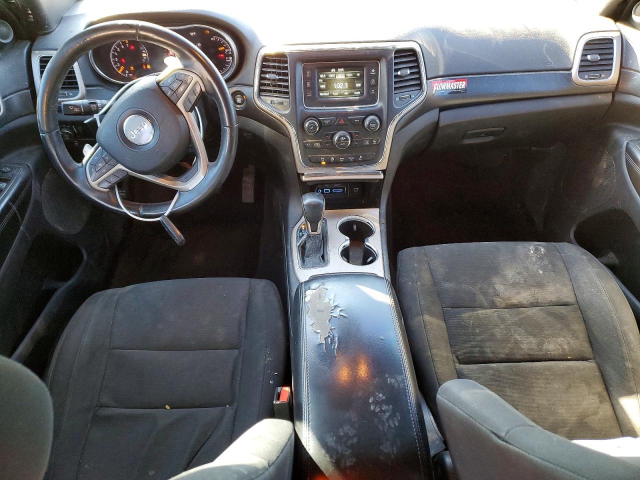 2017 Jeep Grand Cherokee Laredo