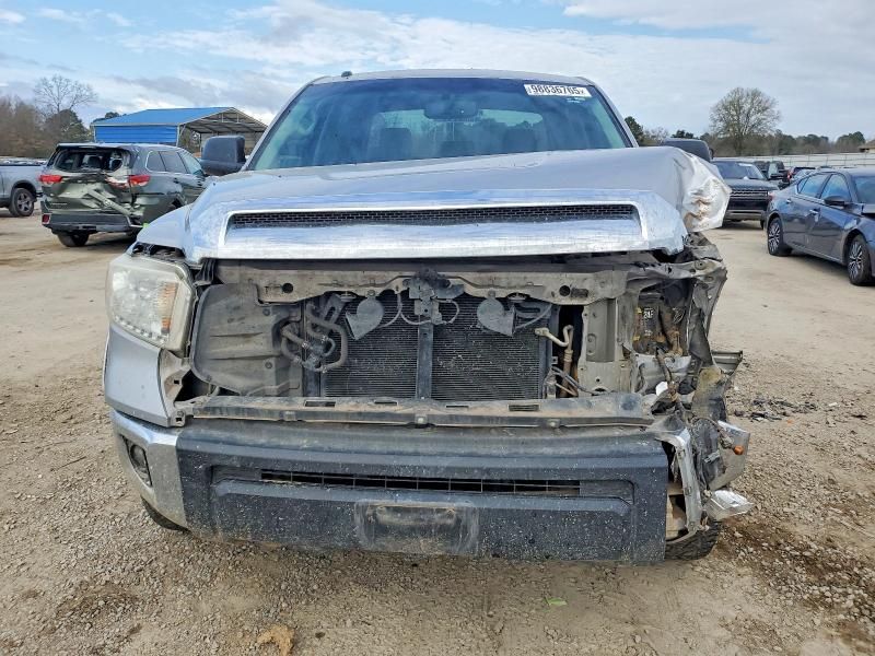 2016 Toyota Tundra Crewmax SR5
