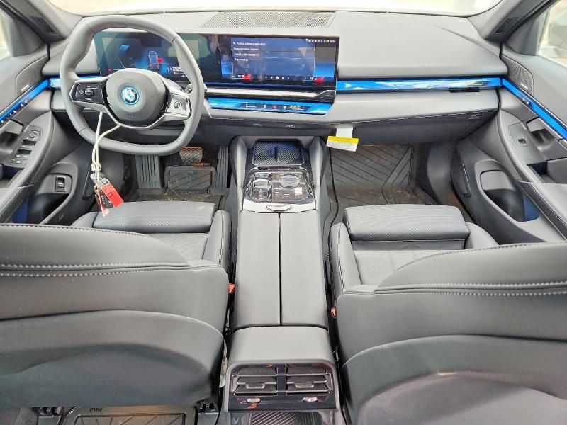 2024 BMW I5 Edrive 40