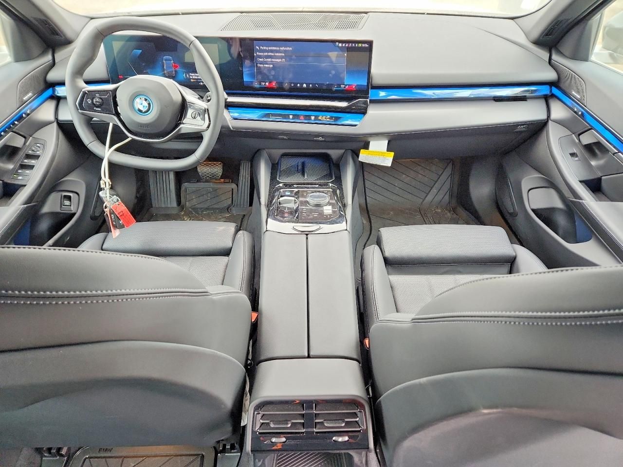 2024 BMW I5 Edrive 40