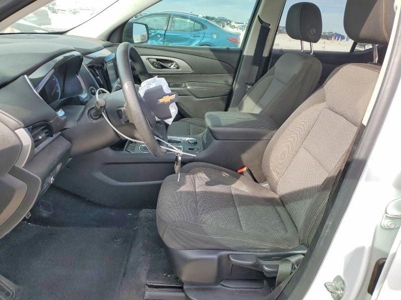 2019 Chevrolet Traverse ls