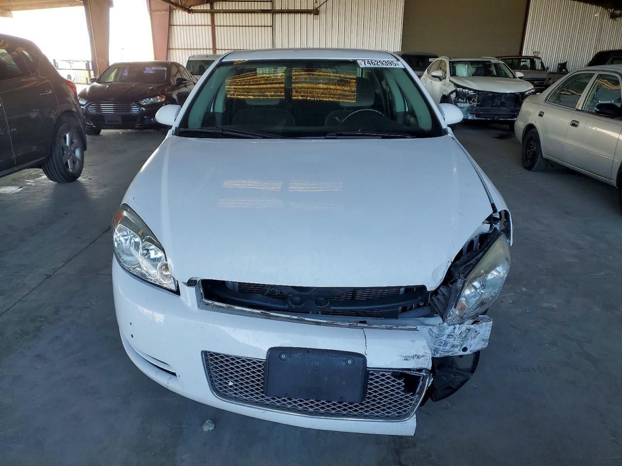 2013 Chevrolet Impala ls