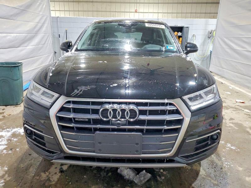 2018 Audi Q5 Prestige