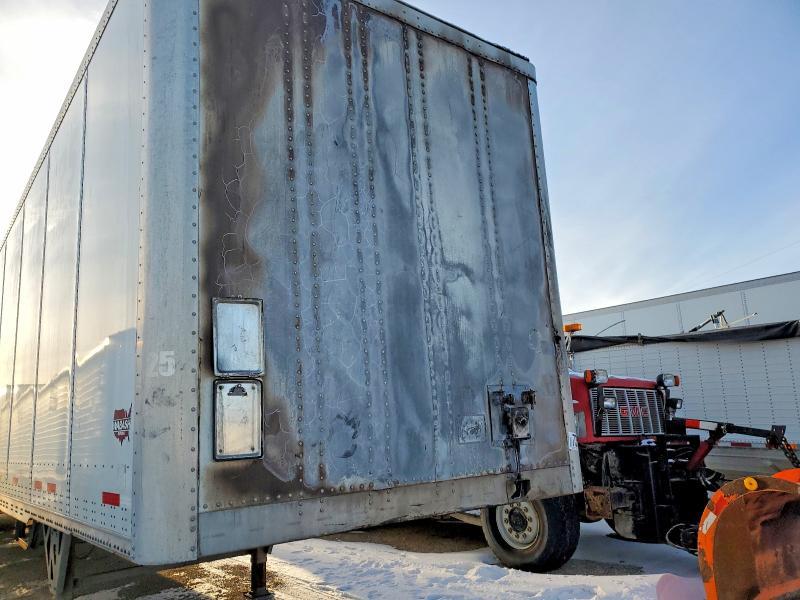 2021 Wabash Sh dry van Trailer