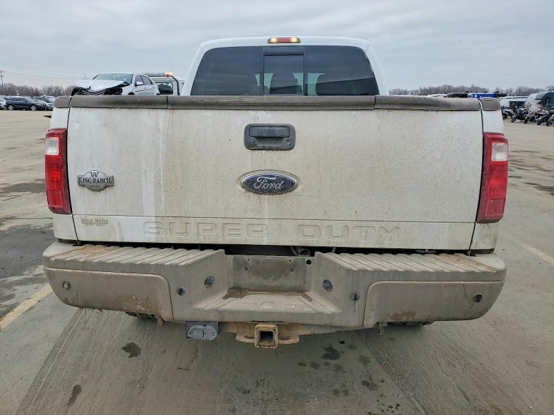 2011 Ford F350 Super Duty