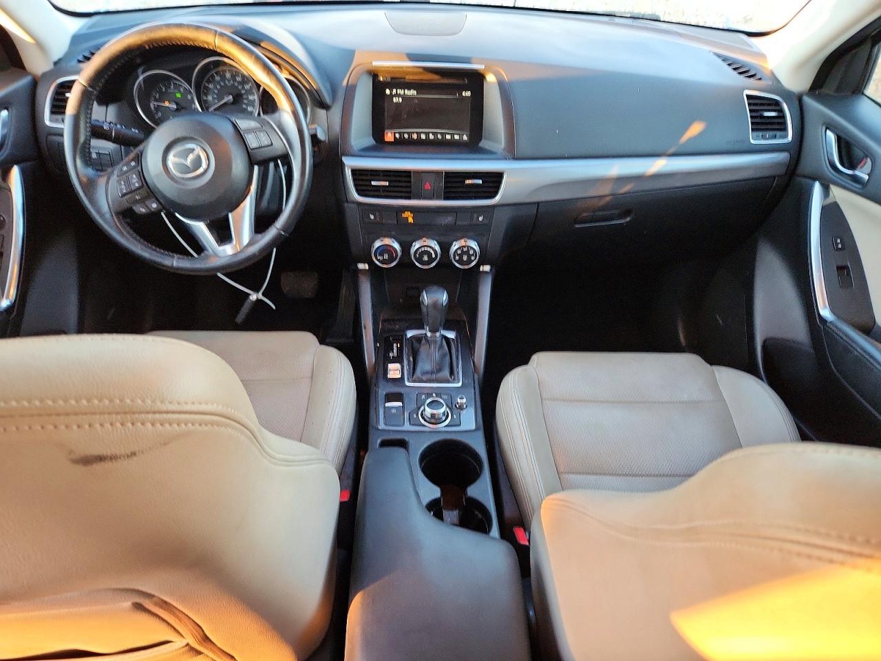 2016 Mazda Cx-5 Touring